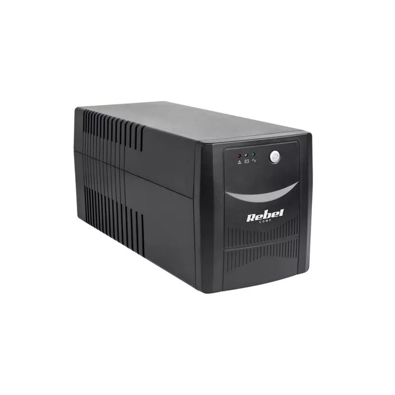 Gruppo di continuità UPS REBEL modello Micropower 1000 (Offline, 1000VA / 600W, 230 V, 50Hz)