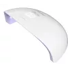 Esperanza EBN009 Amber lampada UV/LED per unghie, 40 W