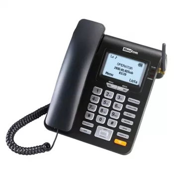 Maxcom Mm28D 2G telefono da scrivania business