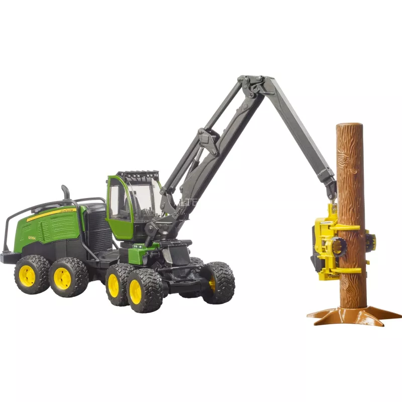 Veicolo giocattolo BRUDER John Deere 1270G