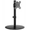Supporto monitor LogiLink BP0110 81,3 cm (32 pollici) da scrivania nero