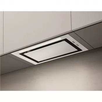 Elica LANE-80-WH 72 cm bianco Lane cappa a parete con 3 velocità + 1 livello booster e LED-L