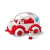 Veicolo Jumbo ambulanza con figure Viking Toys