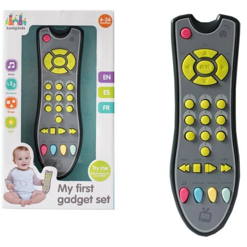 Telecomando TV a batteria