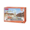 Puzzle 3D - Cityline Varsavia