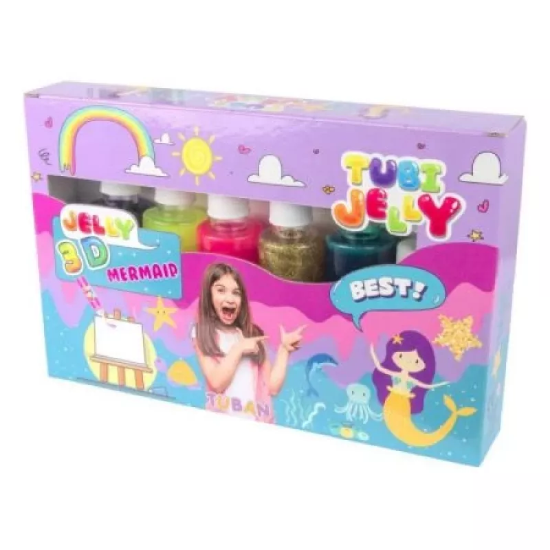 Set creativo per bambini Tuban TU3322
