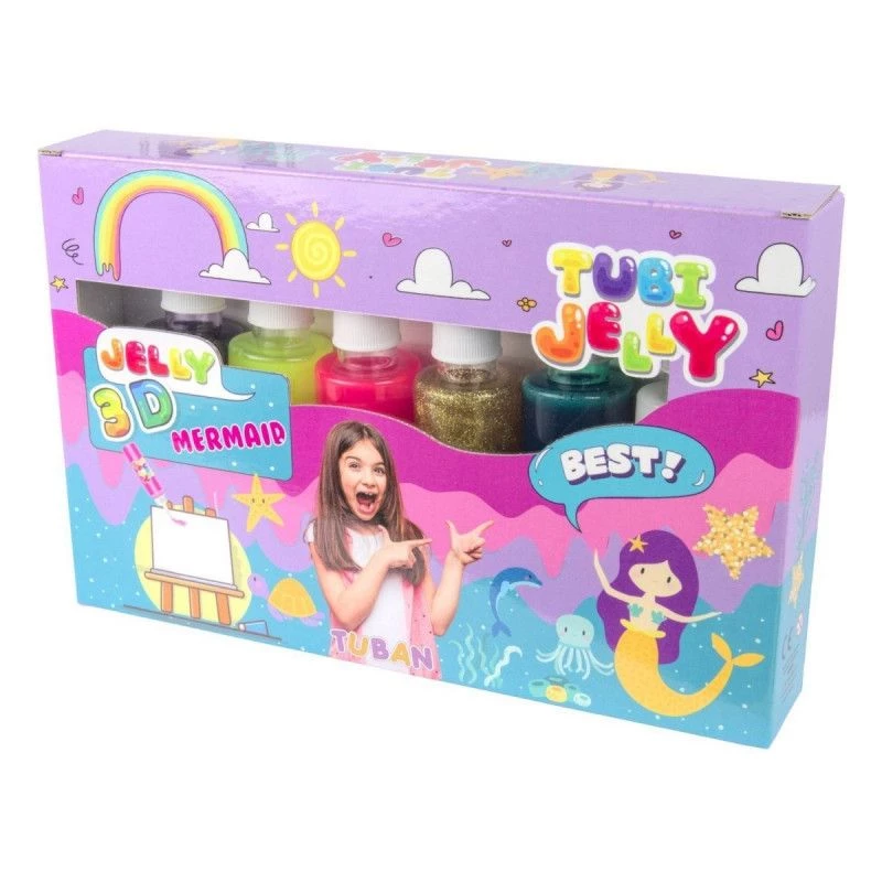 Set creativo per bambini Tuban TU3322