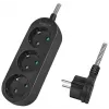 Logilink LPS261 prodotto nero