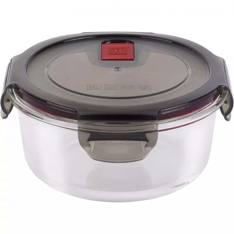 Contenitore rotondo ZWILLING Gusto 0,6 L trasparente 1 pezzo