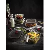 Contenitore rotondo ZWILLING Gusto 0,6 L trasparente 1 pezzo