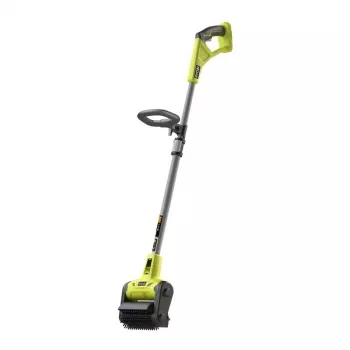 Ryobi RY18PCB-0 18V ONE+ pulitore per terrazze a batteria con spazzola abrasiva