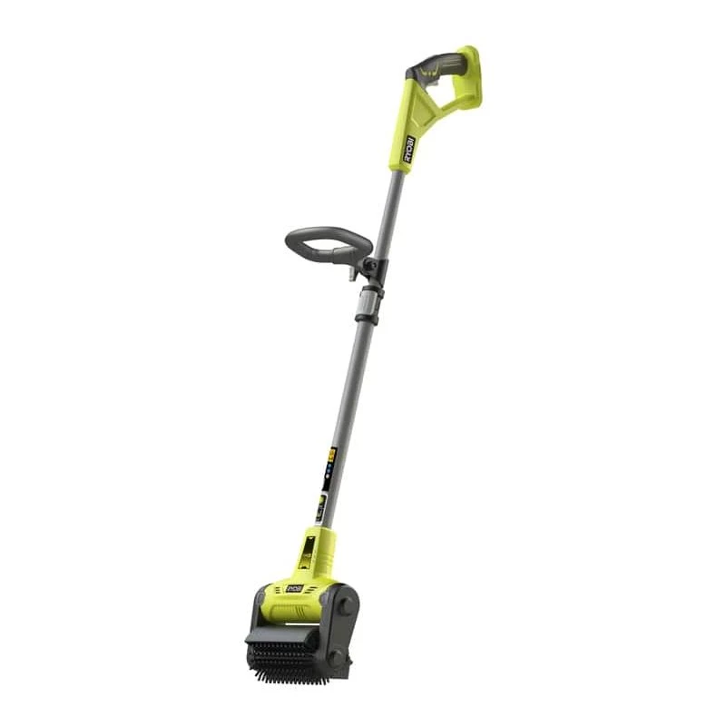 Ryobi RY18PCB-0 18V ONE+ pulitore per terrazze a batteria con spazzola abrasiva