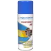 Spray ad aria compressa ESPERANZA ES103 400 ml, blu/bianco, non lascia graffi