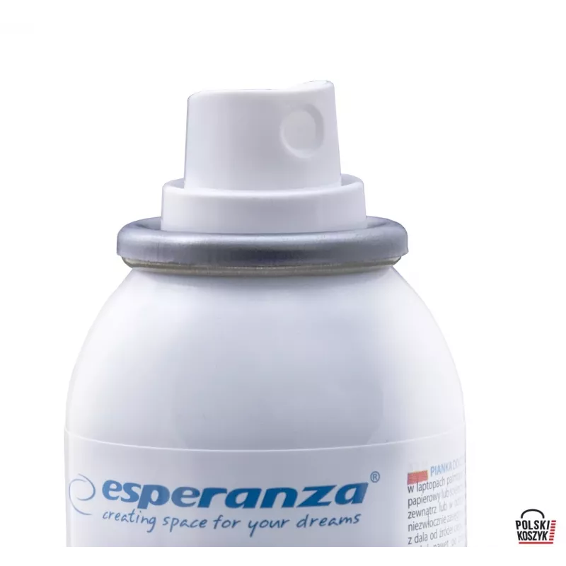 Schiuma detergente per dispositivi ESPERANZA ES101, detergente universale per LCD/TFT/Plasma, 100 ml