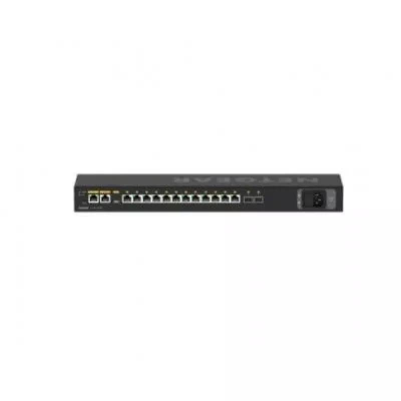 NETGEAR M4250-12M2XF Managed L2/L3 2.5G Ethernet 1U nero