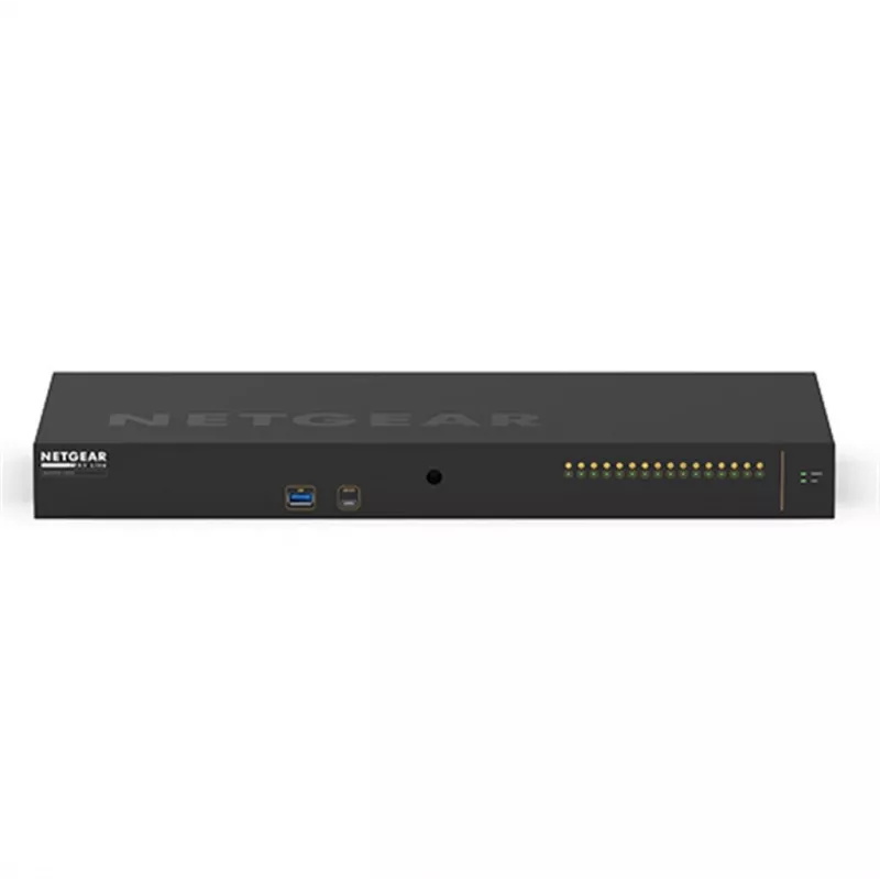 NETGEAR M4250-16XF managed L2/L3 1U nero