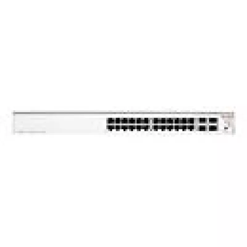 Hewlett Packard Enterprise Aruba Instant On 1930 Managed L2+ Gigabit Ethernet (10/100/1000) 1U bianco
