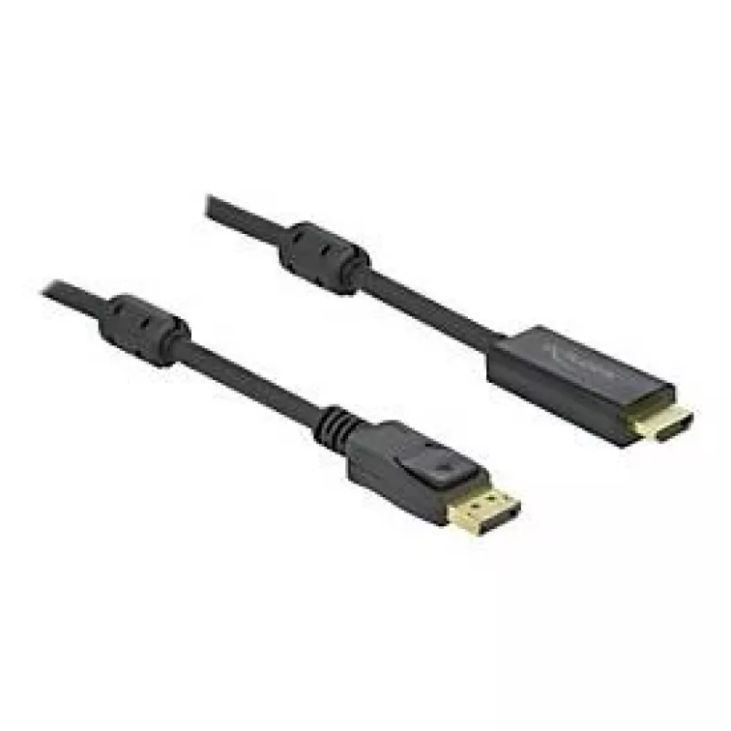 Cavo attivo DisplayPort 1.2 a HDMI DeLOCK 85957 3m