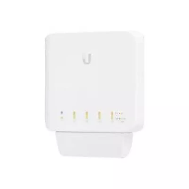 Switch Ubiquiti UniFi Switch Flex (confezione da 3) Managed L2 Gigabit Ethernet (10/100/1000) Power over Ethernet (PoE) bianco
