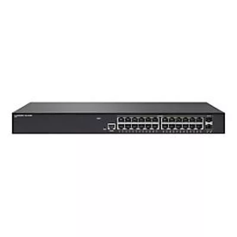 Lancom Systems GS-3126X Managed L3 Gigabit Ethernet (10/100/1000) 1U nero (61847)