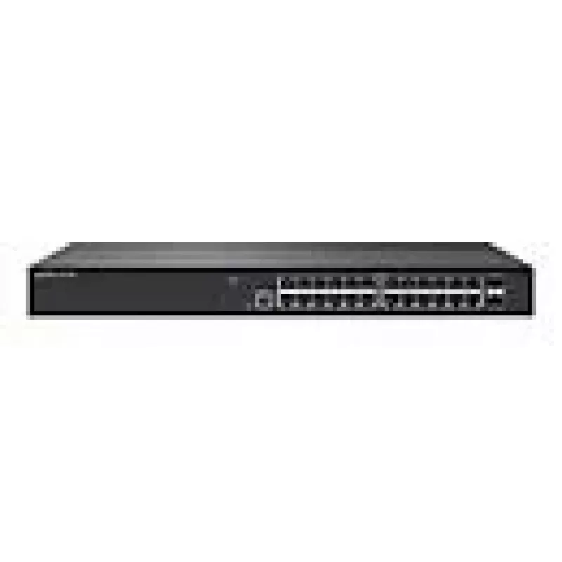 Lancom Systems GS-3126X Managed L3 Gigabit Ethernet (10/100/1000) 1U nero (61847)