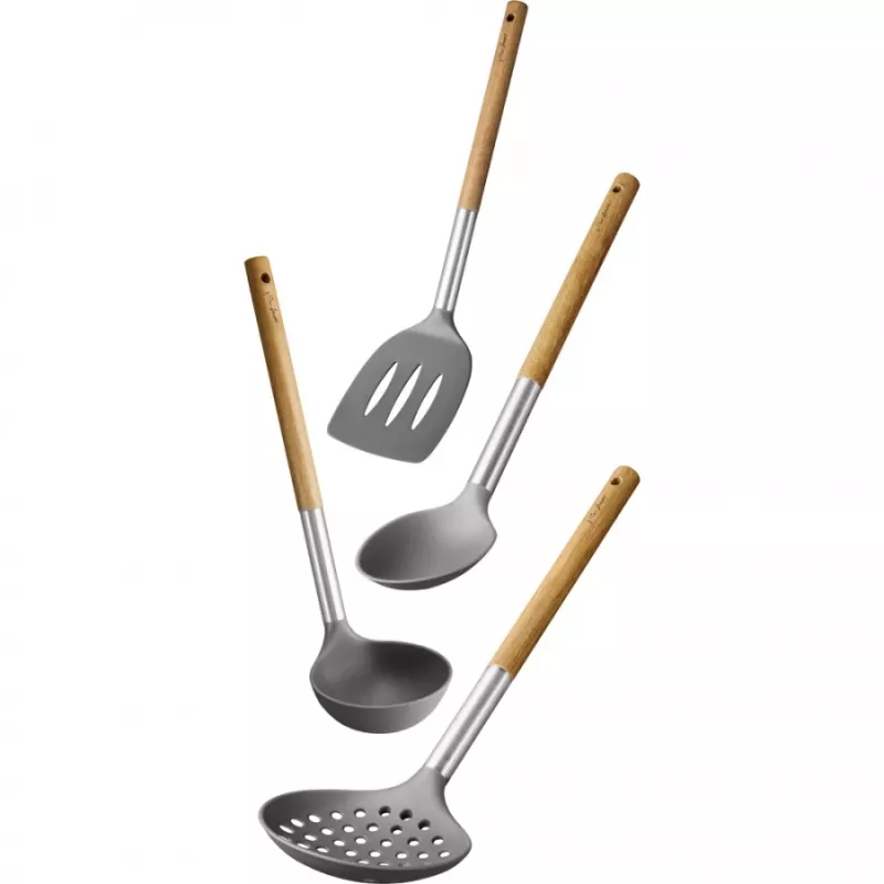 Set di utensili da cucina in legno Lamart LT