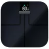 Bilancia pesapersone elettronica GARMIN Index S2 — nera, max. 181,4 kg, Wi-Fi/Bluetooth, composizione corporea
