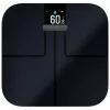Bilancia pesapersone elettronica GARMIN Index S2 — nera, max. 181,4 kg, Wi-Fi/Bluetooth, composizione corporea