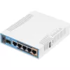 Mikrotik hAP ac 500 Mbit/s bianco Power over Ethernet (PoE)
