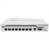 Mikrotik CRS309-1G-8S+ Gigabit Ethernet gestito (10/100/1000) Power over Ethernet (PoE) bianco