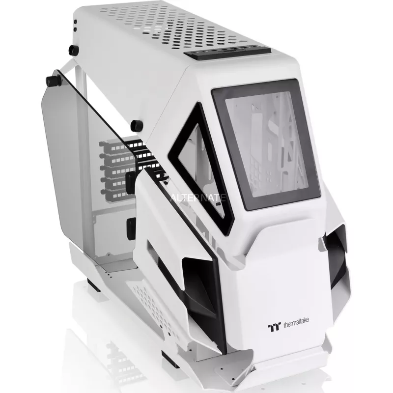 Case per PC Thermaltake AH T200 Snow Micro Tower bianco