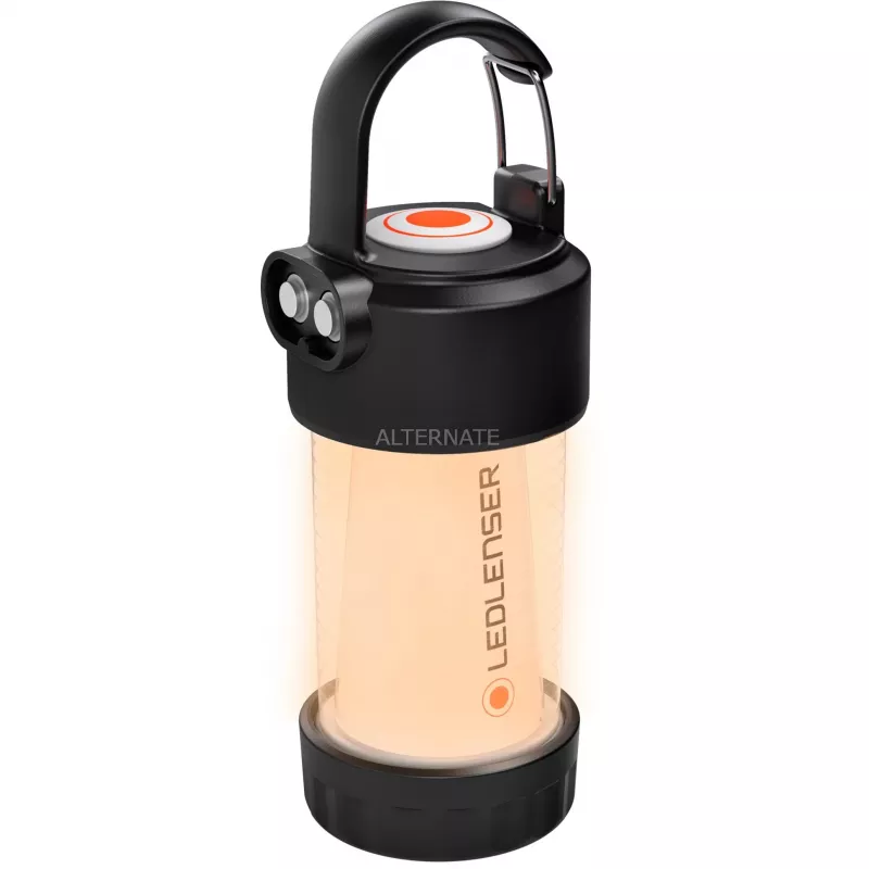 Lanterna da campeggio a batteria Ledlenser ML4 Warm Light