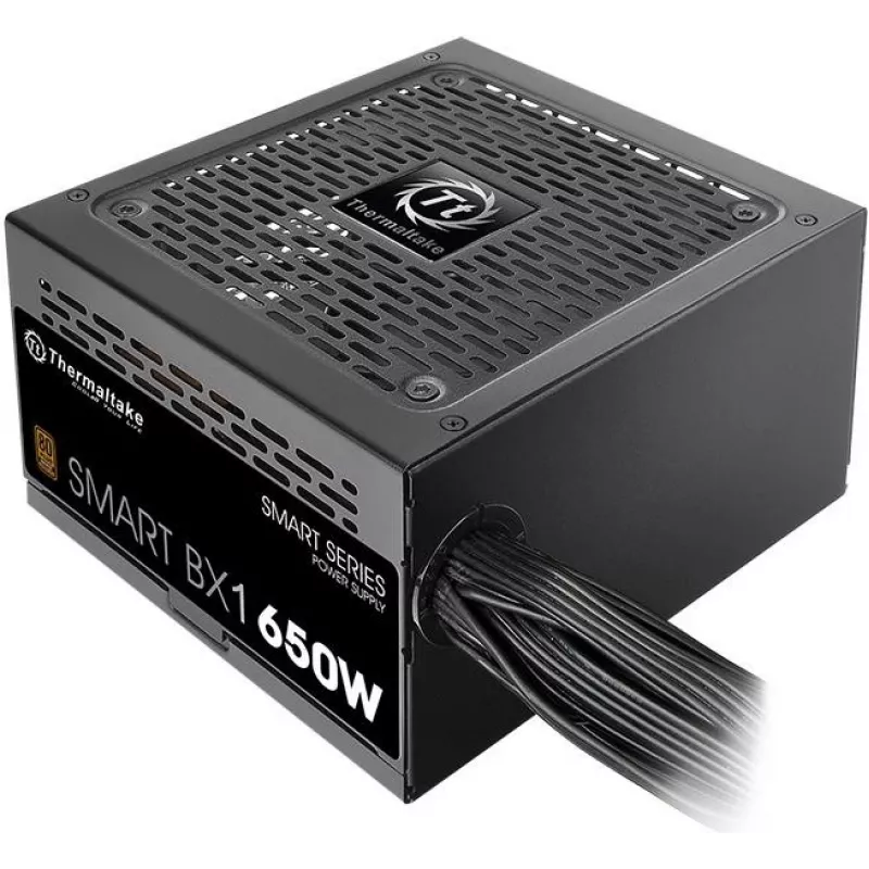 Alimentatore Thermaltake Smart BX1 PS-SPD-0650NNSABE-1 (650 W; attivo; 120 mm)