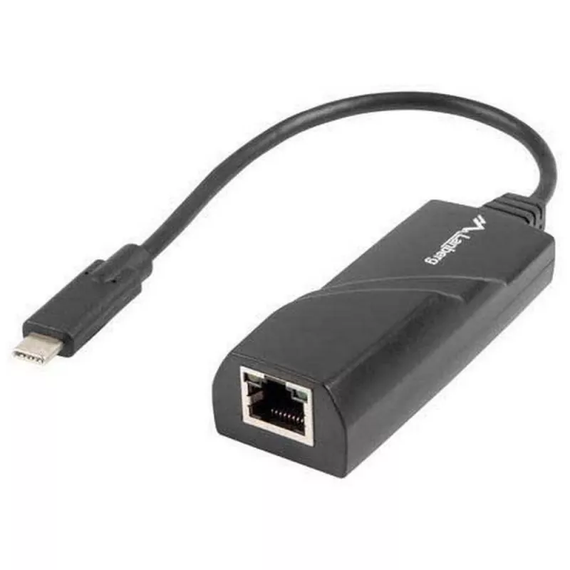 Scheda di rete/adattatore Lanberg NC-1000-02 RJ-45