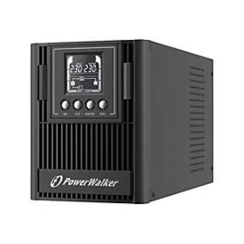 PowerWalker VFI 1000 AT FR UPS (gruppo di continuità) doppia conversione