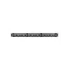 Patch panel 1U LANBERG PPS5-1024-B — 24 porte RJ-45 Cat5, metallo, nero, montaggio su rack