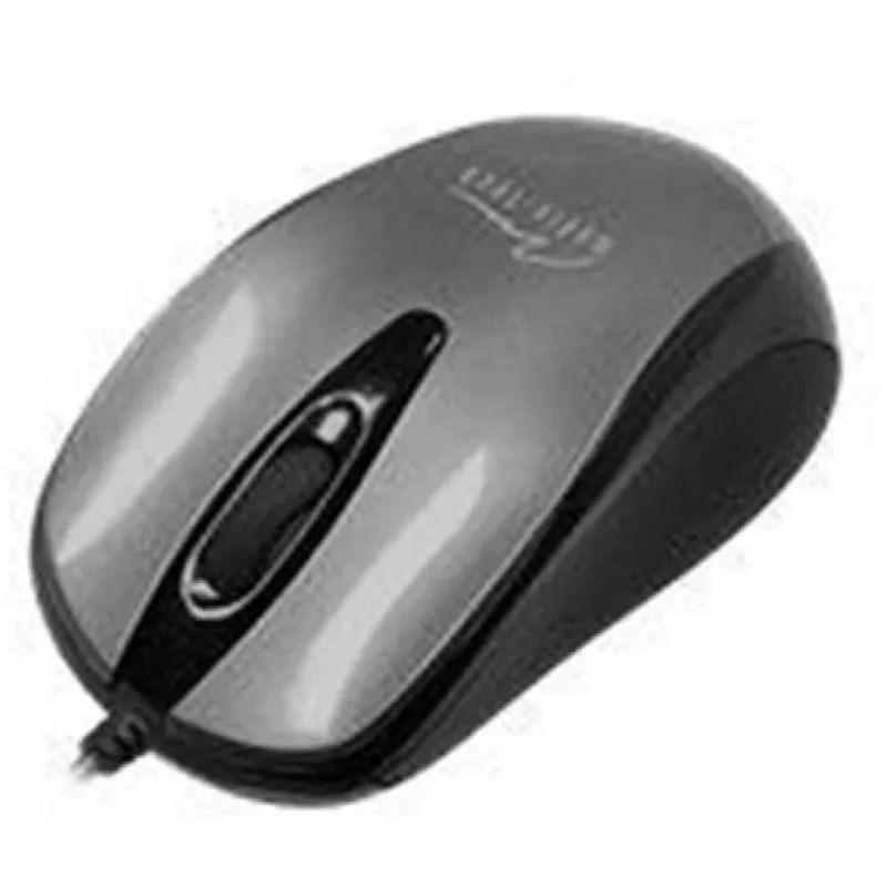 Media-Tech Plano USB ottico (argento)