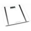 Bilancia pesapersone Esperanza Samba EBS018W – elettronica, 180 kg, bianca