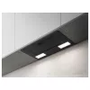 Cappa aspirante da incasso ERA-LUX-BLK-60 60 cm nera Era