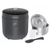 Rommelsbacher MRK 500 cuociriso 2 l 500 W grafite