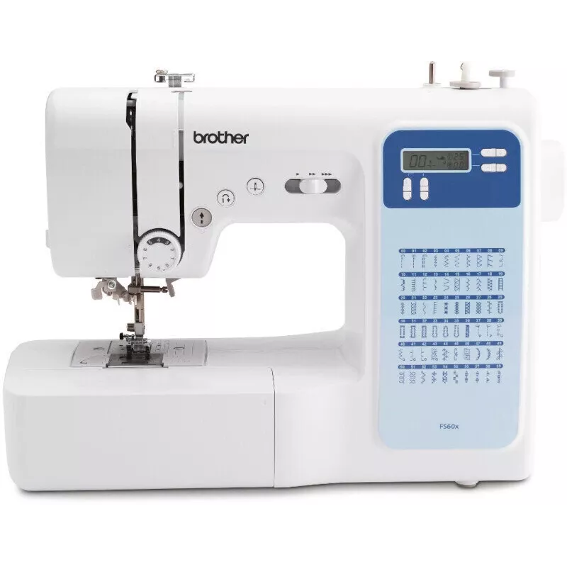 Brother FS60X macchina da cucire elettrica