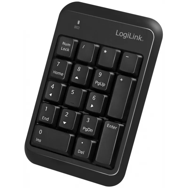 Tastierino numerico LogiLink ID0201
