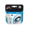 Cartuccia d'inchiostro TB compatibile con Epson T0712 ciano