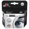 Inchiostro per HP DJ F2420 colore rigenerato TBH-300XLCR
