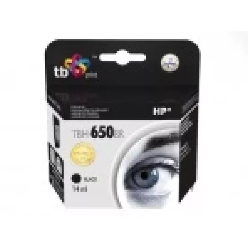 Cartuccia d'inchiostro TB compatibile S HP CZ101AE RO nero