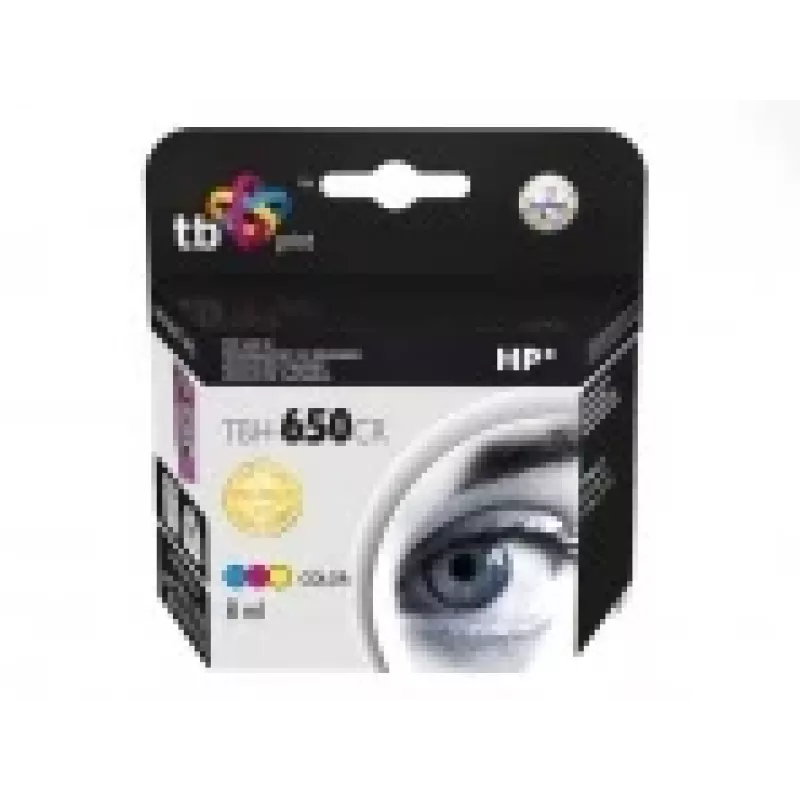 Cartuccia d'inchiostro TB compatibile S HP CZ102AE RO colore