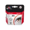 Cartuccia d'inchiostro TB compatibile con Canon CLI-521Bk 100% nuovo