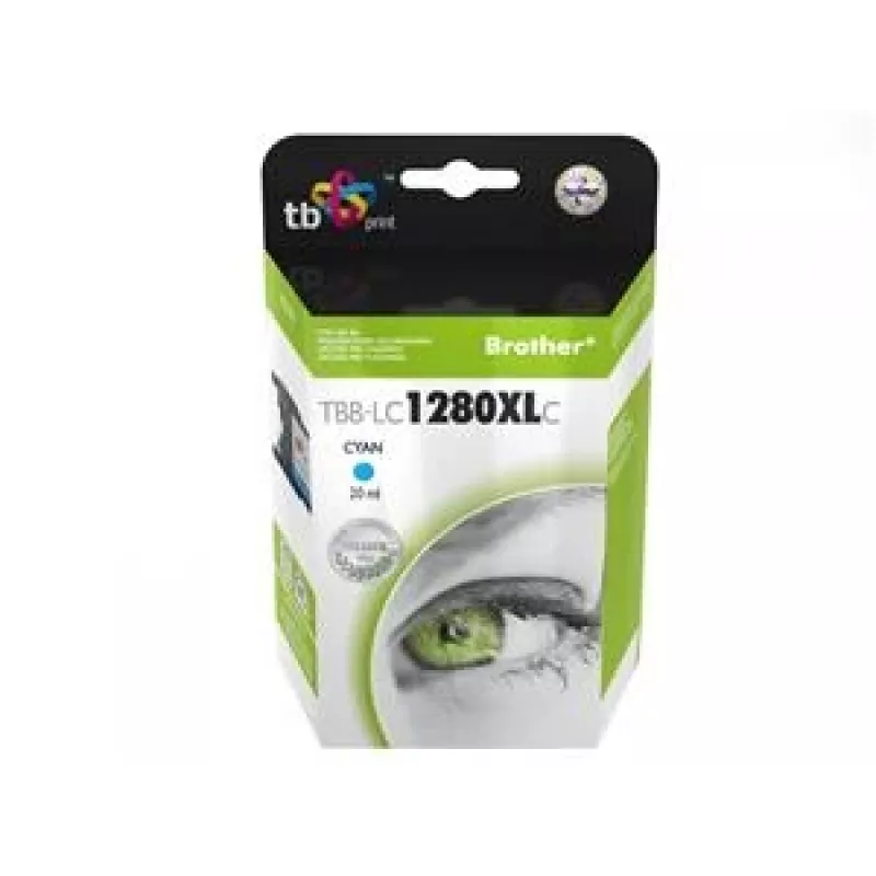 Cartuccia Brother LC1280XL ciano