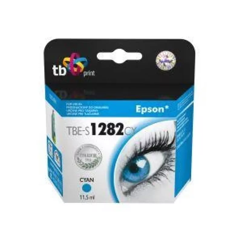 Inchiostro per Epson S22/SX125 ciano TBE-S1282CY