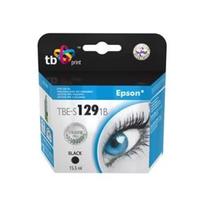 Cartuccia ink TB compatibile S Epson T1291 B nuova